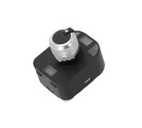 comando retrovisore Per VW Per Jetta 2006-2011 Specchio Laterale Interruttore A Manopola Retrovisore Regolazione Parti Automobili Pulsante 4GD959565A 4 Spilli