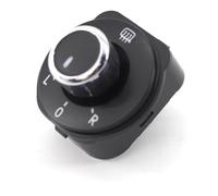 comando retrovisore Per VW Per Polo 6R 2011-2016# 6RD 959 565B 6RD959565B Specchietto Laterale Posteriore Interruttore Manopola Di Regolazione