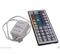 Comando Ricevitore Telecomando Catena Luminosa LED Strisce 12V Max. 72W 44 Pro