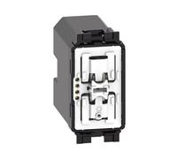 Comando Scenario Notte&Giorno Wireless con Batteria Bticino Living Now K4574CWI