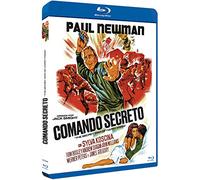Comando Secreto BD 1968 The Secret War of Harry Frigg