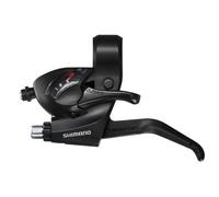 COMANDO SHIMANO + LEVA STEF41 ANTERIORE 3V CONFEZIONE OEM