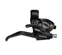 COMANDO SHIMANO + LEVA STEF41 POSTERIORE 7V CONFEZIONE OEM
