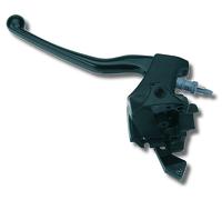 MANOPOLA MANIGLIA COMANDO PORTALEVA DOMINO PER APRILIA SCARABEO 50 2003
