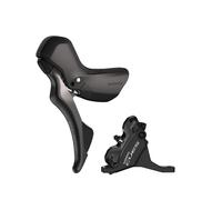 COMANDO SINISTRO IDRAULICO SHIMANO CUES ST-U6030 2 V. ANTERIORE