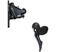 COMANDO SINISTRO IDRAULICO SHIMANO ULTEGRA ST-R8020 2 V.