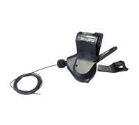 Comando sinistro per manubri piatti Shimano SL-4700 Tiagra Rapidfire Plus 2 v Noir