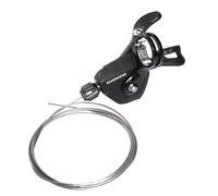 Comando sinistro per manubri piatti Shimano SL-RS700 Rapidfire Plus Noir