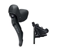 COMANDO SINISTRO SHIMANO FRENO IDRAULICO GRX 11V