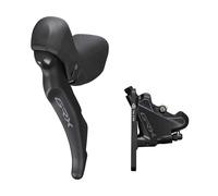 COMANDO SINISTRO SHIMANO GRX DISCO ANTERIORE 2 V