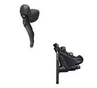COMANDO SINISTRO SHIMANO GRX DISCO ANTERIORE 2 V.