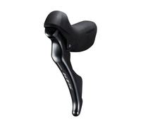 Shimano 105 R7 Left Brake Lever With Shifter Nero 2s Black