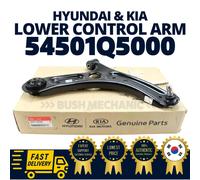 Comando sospensione inferiore originale OEM Hyundai Kia completo braccio ante...