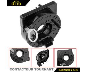 Comando Sotto Volante Commodo Contattore Rotante Idem 6Q0959654 6Q0959655A