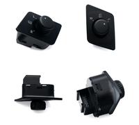 Comando specchietti elettrici per VW polo 9N 2001 - 2009 a 10 PIN