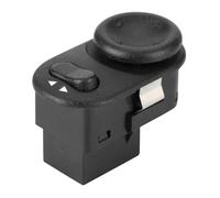 Comando Specchietto Retrovisore Interno per Vauxhall Astra-G Mk4 Zafira A (1999-2005) E Corsa C (2000-2006). Comando Regolazione Specchietto Retrovisore Interno. Codice Articolo 9226861 6240487