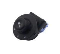comando specchio auto Per Peugeot Per Partner 1007 6545.KS 6545KS Porta Laterale Principale Manopola Di Regolazione Interruttore Specchietto