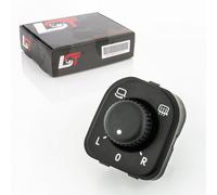 Comando Specchio Interruttore Manopola Specchietto Laterale per Skoda Superb 3T