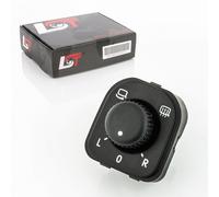 Comando Specchio Interruttore Manopola Specchietto Laterale Per Skoda Superb 3T