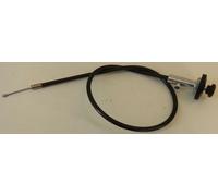 comando starter aria con cavo manuale colore nero nero