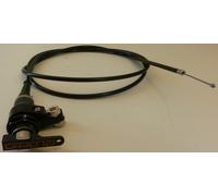 comando starter aria con cavo manuale guaina lunga 150 cm