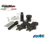 COMANDO STARTER UNIVERSALE NERO SCOOTER POLINI 316.0020