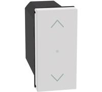 Comando tapparella connesso Bticino MatixGO JW4027C. Raro