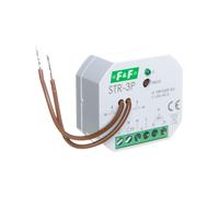 Comando tapparella per motori 230V AC STR-3P