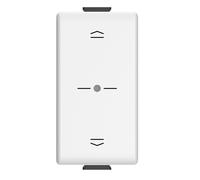 Comando Tapparella Connesso Bticino Matix 1 Modulo AM4027C
