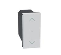 Comando tapparelle Bticino MatixGo connesso bianco - JW4027C