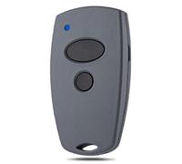 Comando telecomando portatile compatibile con i modelli Marantec 382/384/302/304 a 433MHz con 2 pulsanti clonabile