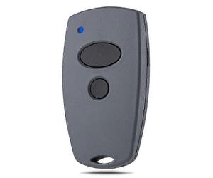 Comando telecomando portatile compatibile con i modelli Marantec 382/384/302/304 a 433MHz con 2 pulsanti clonabile