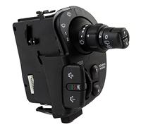 Comando tergicristalli compatibile per Clio 3, Kangoo 2 e Modus (2005-2012) comando tergicristalli, lavacristalli, regolazione radio | 8201590631 | 7701068115 | 7701057096