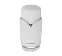 Comando termostatico per valvola Ø3 cm, bianco ARTECLIMA