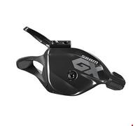 Comando trigger Sram GX DH 7 velocità X-Actuation nero/rosso