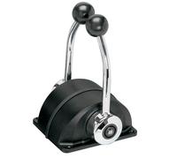 Comando Ultraflex B302B monoleva per due motori Barca