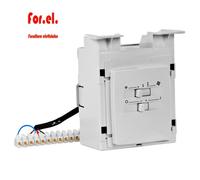 COMANDO VENTILCONVETTORE CARISMA MOD. CB-3V SERIE CRC SABIANA 9066300