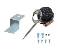Comando ventola radiatore auto regolabile con funzioni di facile integrazione
