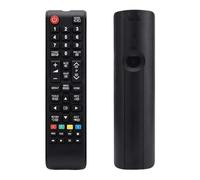 Comando vocale universale for TV da 1 pz. Funzionamento semplificato | Il controllo intelligente for l'intrattenimento funziona con più modelli