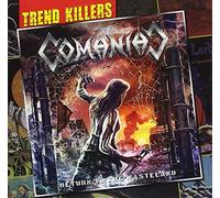 Comaniac - Return To The Wasteland