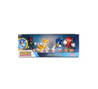 Multipack Mini Figure Sonic (4 Personaggi)