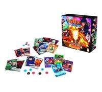Topi Games Mazzo Di Carte Naruto Ninjas Fights Spanish Version