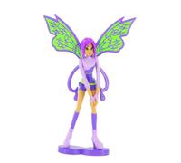 Comansi COMA92177 - Winx Club Mini Figurina Tecna, 12 cm