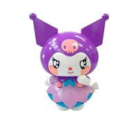 Comansi Figura Di Kuromi Hello Kitty 16 Cm