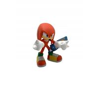 Comansi Figure Sonic, Knuckles, 9 cm