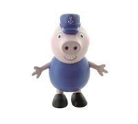 Comansi Figurina Peppa Pig Abete Multicolore (90151