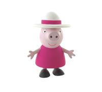 Comansi Figurina Peppa Pig Asola Multicolore (90152