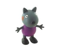 Comansi Figurina Peppa Pig Cane Danny Multicolore (90156