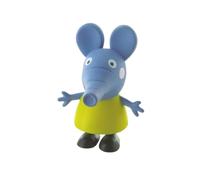 Comansi Figurina Peppa Pig Elefante Emily Multicolore (90155