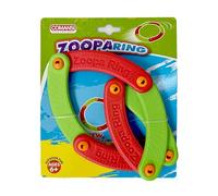 Comansi Set acqua con 1 Lancia il tuo ZoopaRing il più forte possibile e vedrai come torna Facile e sicuro da usare all'aperto e al coperto